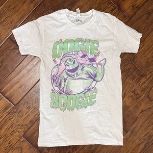 Oogie Boogie tee